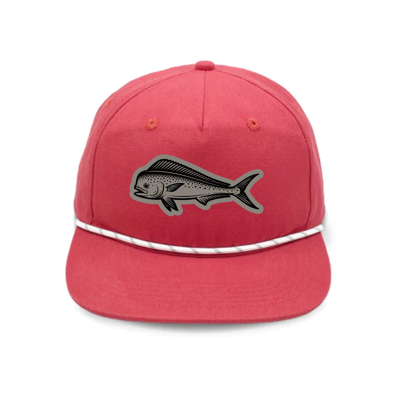 Largemouth Bass Design Two Hat
