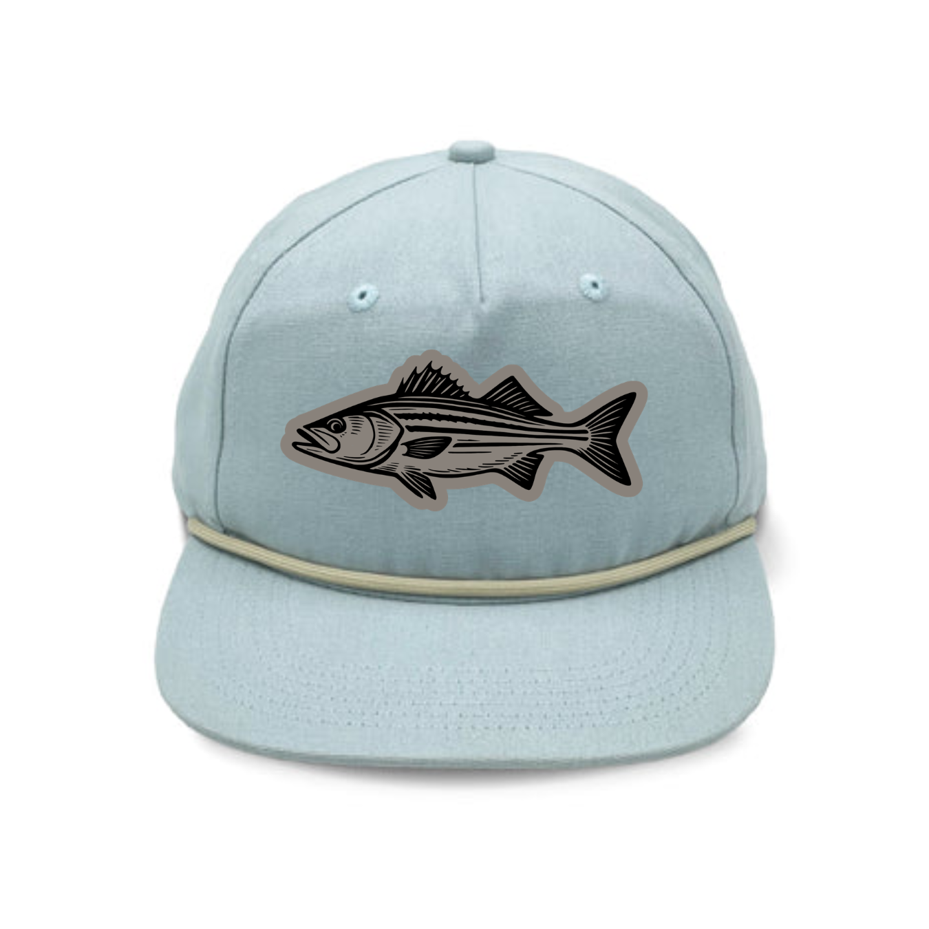 Rainbow Trout Design Hat