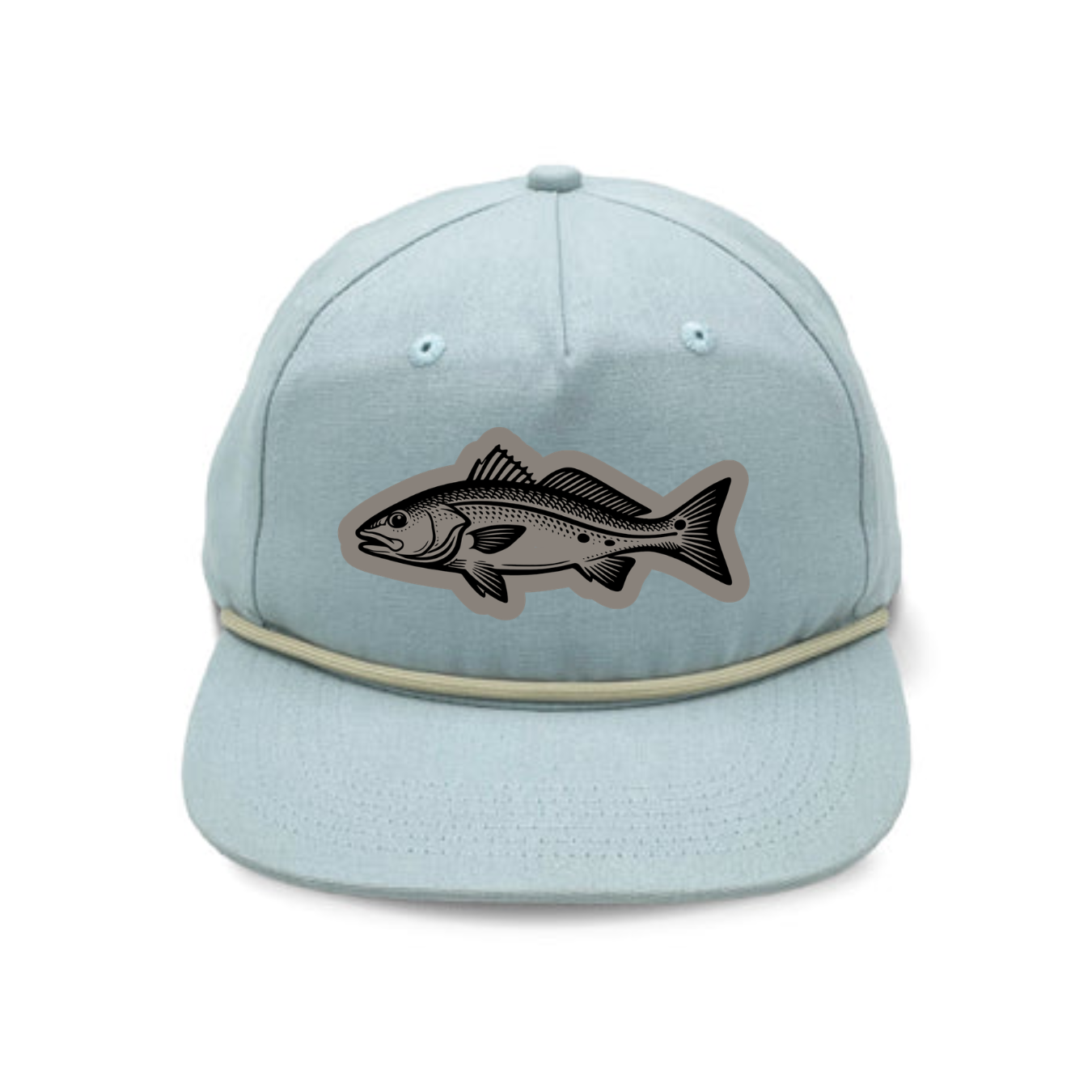 Trout Design Hat